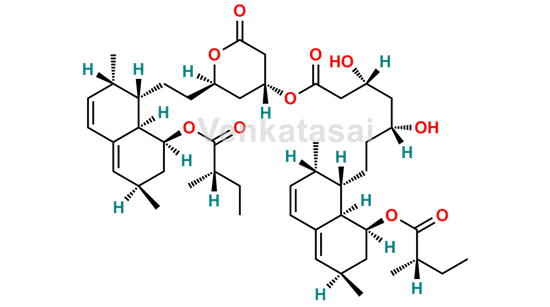 Picture of Lovastatin EP Impurity D