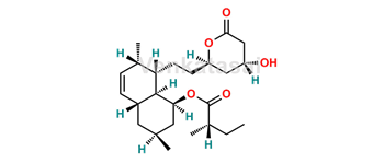 Picture of Lovastatin EP Impurity E
