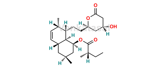 Picture of Lovastatin EP Impurity E