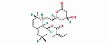 Picture of Lovastatin EP Impurity F