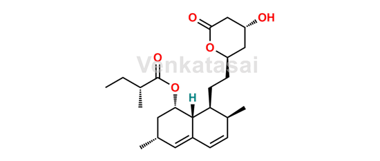 Picture of Epi Lovastatin