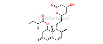 Picture of 6’-Exomethylene Lovastatin