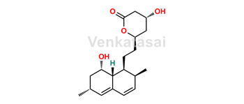 Picture of Lovastatin Lactone Diol