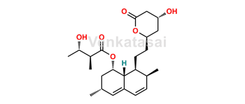 Picture of (S,S)-3-Hydroxy Lovastatin