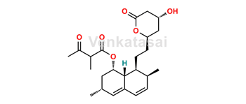 Picture of Keto Lovastatin