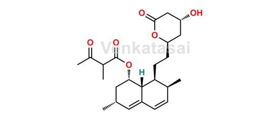 Picture of Keto Lovastatin