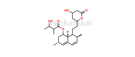 Picture of Lovastatin Hydroxy Impurity