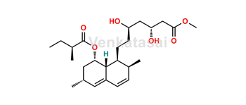 Picture of Lovastatin Impurity 1