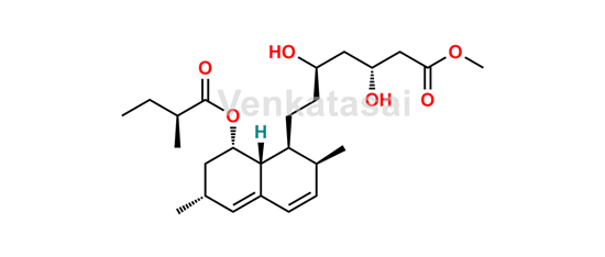 Picture of Lovastatin Impurity 1