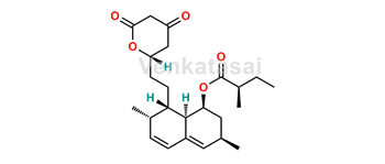 Picture of Lovastatin Impurity 2