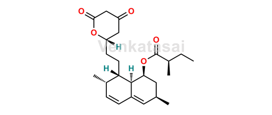 Picture of Lovastatin Impurity 2