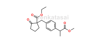 Picture of Ethoxy Carbonyl Methyl Ester Impurity