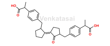 Picture of Loxoprofen Impurity B