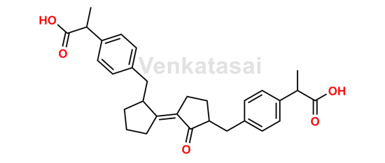 Picture of Loxoprofen Impurity B