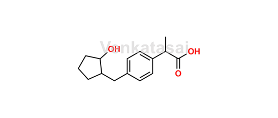 Picture of Loxoprofen Impurity 7