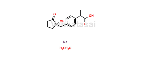 Picture of Loxoprofen Impurity 10