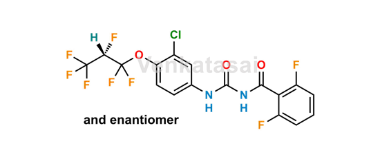 Picture of Lufenuron EP Impurity C