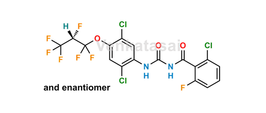 Picture of Lufenuron EP Impurity E