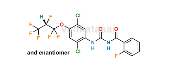 Picture of Lufenuron EP Impurity F