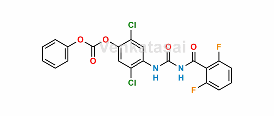 Picture of Lufenuron EP Impurity G