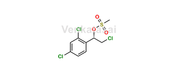 Picture of (S)-2-Chloro-1-(2,4-dichlorophenyl)ethyl methanesulfonate