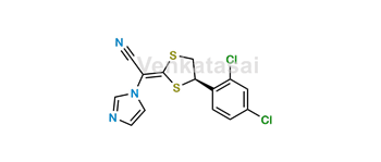 Picture of Luliconazole-Z-Isomer