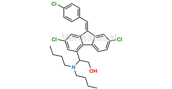 Picture of Lumefantrine Impurity A