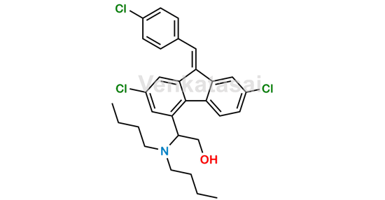 Picture of Lumefantrine Impurity A