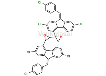 Picture of Lumefantrine Impurity C