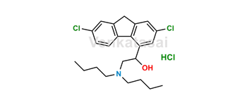 Picture of Lumefantrine DBA Impurity 