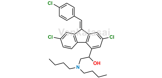 Picture of Lumefantrine E-isomer