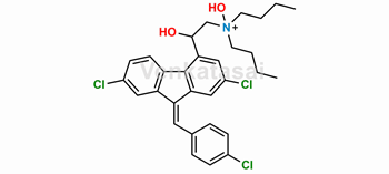 Picture of Lumifantrine Impurity 2