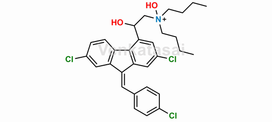 Picture of Lumifantrine Impurity 2