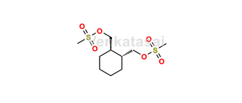 Picture of (1R,2R)-1, 2-bis (methane sulfonyloxy methyl)Cyclohexane