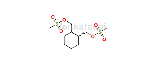 Picture of (1R,2R)-1, 2-bis (methane sulfonyloxy methyl)Cyclohexane