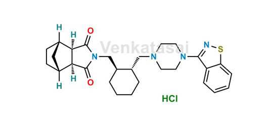 Picture of Exodiene Lurasidone