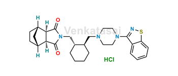 Picture of 1S, 2S Enantiomer of Lurasidone 