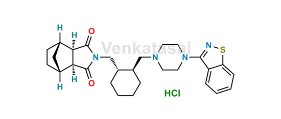 Picture of 1S, 2S Enantiomer of Lurasidone 