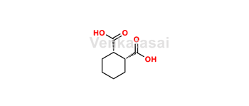 Picture of Cis-1,2-cyclohexanedicarboxylic acid