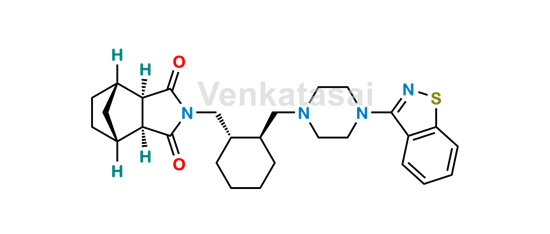 Picture of Lurasidone Enantiomer