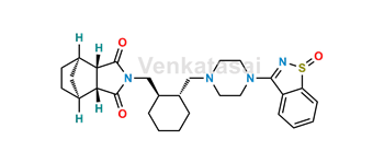 Picture of Lurasidone Sulfoxide