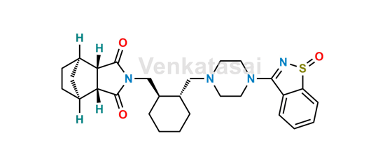 Picture of Lurasidone Sulfoxide