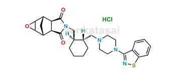 Picture of Lurasidone Impurity H