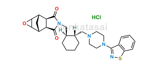 Picture of Lurasidone Impurity H