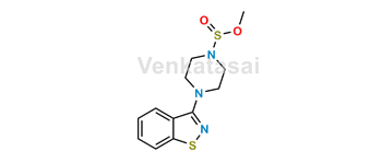 Picture of Lurasidone Impurity I