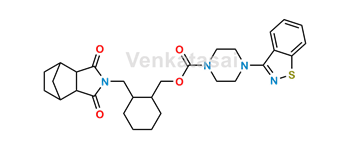 Picture of Lurasidone Impurity K