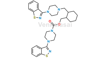 Picture of Lurasidone Impurity L