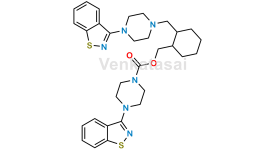 Picture of Lurasidone Impurity L