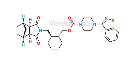 Picture of Lurasidone Impurity 6