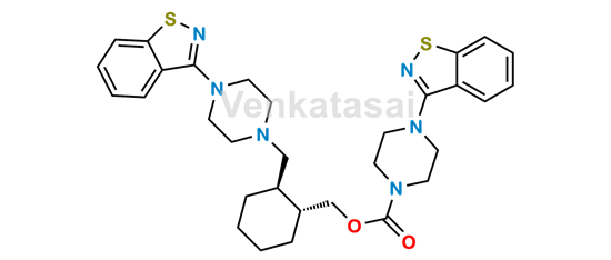 Picture of Lurasidone Impurity 7